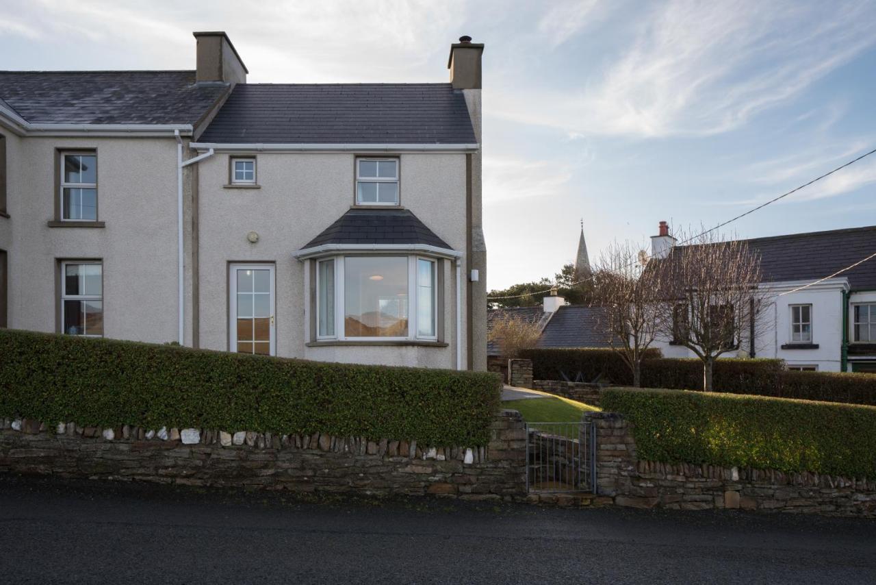 Beautiful Sea Views And Fireplace In Dunfanaghy Exteriör bild