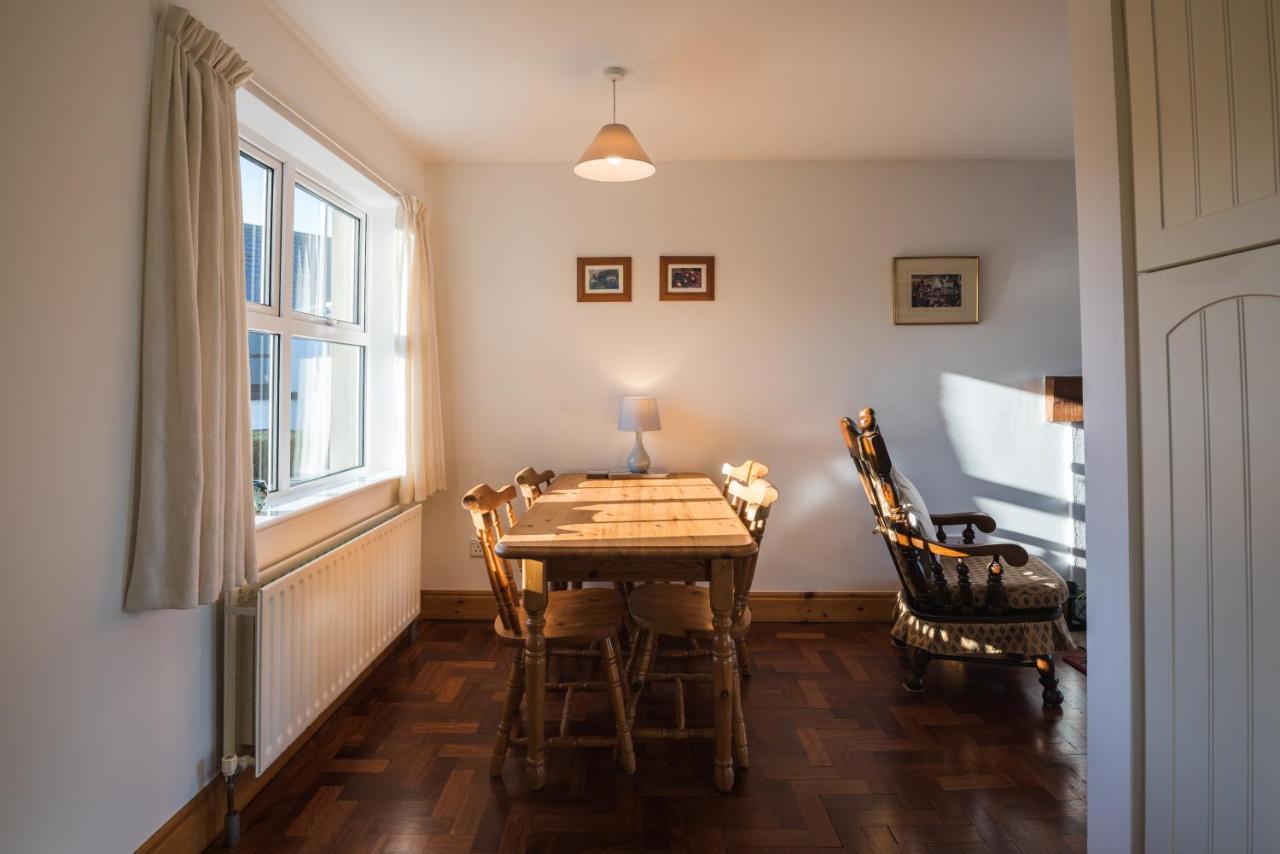 Beautiful Sea Views And Fireplace In Dunfanaghy Exteriör bild